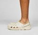 Чоловічі крокси Crocs Duet Max II Clog Bone (40-41, бежевий) - зображення 2