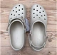 Чоловічі крокси Crocs Duet Max II Clog Bone (40-41, бежевий) - зображення 4
