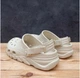 Чоловічі крокси Crocs Duet Max II Clog Bone (40-41, бежевий) - зображення 5