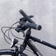 Велосипедний тримач Wozinsky WBHBK7 phone holder for bike, motorcycle, scooters Black (5907769307324) - зображення 7