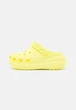Жіночі крокси Crocs Classic Crush Sulphur (42-43, лимонний) - зображення 8