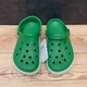 Жіночі крокси Crocs Bayaband Clog Kelly Green (38-39, зелений) - изображение 9