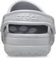 Чоловічі Крокс Бая Клог Світло Сірі Crocs Baya Clog Light Grey (47/48, Світло сірий) - зображення 14
