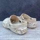 Чоловічі крокси Crocs Baya Marbled Clog Chai/Multi (48/49, бежевий) - зображення 14