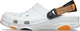 Жіночі крокси Crocs Classic All Terrain White/Multi (43-44, білий) - зображення 7