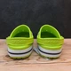 Дитячі крокси-сабо для хлопчика Crocs Bayaband Clog Kids' Lime Punch/Navy (25/26, зелений) - изображение 7