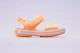 Дитячі сандалії для дівчинки Crocs Bayaband Kids Sandal Cantaloupe (33/34, помаранчевий) - изображение 4