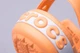 Дитячі сандалії для дівчинки Crocs Bayaband Kids Sandal Cantaloupe (33/34, помаранчевий) - изображение 10
