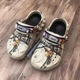 Чоловічі крокси Бежеві Єхо Crocs Echo Clog Realtree Edge Bone (39-40, бежевий) - изображение 7