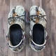 Чоловічі крокси Бежеві Єхо Crocs Echo Clog Realtree Edge Bone (39-40, бежевий) - изображение 9