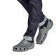 Чоловічі крокси Crocs Classic Clog Slate Grey (48/49, сірий) - зображення 3