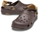 Чоловічі крокси Crocs Classic All-Terrain Clog Espresso (39-40, коричневий) - зображення 1