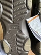 Чоловічі крокси Crocs Classic All-Terrain Clog Espresso (39-40, коричневий) - зображення 10