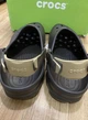 Чоловічі крокси Crocs Classic All-Terrain Clog Espresso (39-40, коричневий) - зображення 12