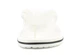 Жіночі в'єтнамки Crocs Crocband Flip Flop White (39-40, білий) - зображення 2