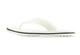 Жіночі в'єтнамки Crocs Crocband Flip Flop White (39-40, білий) - зображення 3