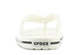 Жіночі в'єтнамки Crocs Crocband Flip Flop White (39-40, білий) - зображення 4