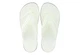 Жіночі в'єтнамки Crocs Crocband Flip Flop White (39-40, білий) - зображення 7