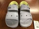 Чоловічі сандалії Crocs Classic All-Terrain Sandal Light Grey (45-46, сірий) - зображення 7