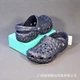 Жіночі Крокс Класік Клог Геометрія Сині Crocs Geometric Clog Navy (36-37, синій) - зображення 15