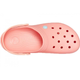 Жіночі крокси Crocs Crocband Melon/Ice Blue Clog (42-43, розовий) - зображення 9