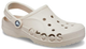 Жіночі крокси Crocs Baya Clog Cobblestone (42-43, бежевий) - зображення 4