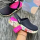 Жіночі крокси Crocs LiteRide™ Clog Navy/Pink (38-39, синій) - изображение 2