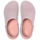 Жіночі крокси Crocs LiteRide Clog Powder/White (39-40, Сірі Пудра) - изображение 9