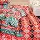 Простынь MirSon Ranforce Elite 17-0659 Christmas 220x240 см (2200009612893) - изображение 1