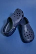 Чоловічі крокси Crocs Classic Clog Navy (38-39, синій) - зображення 5
