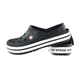 Чоловічі крокси Crocs Crocband Clog Black (40-41, чорний) - зображення 12