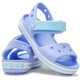 Дитячі сандалії для дівчинки rocs Crocband Kids Sandal Moon Jelly (28/29, блакитні) - изображение 1