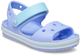 Дитячі сандалії для дівчинки rocs Crocband Kids Sandal Moon Jelly (28/29, блакитні) - изображение 4