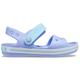 Дитячі сандалії для дівчинки rocs Crocband Kids Sandal Moon Jelly (28/29, блакитні) - изображение 5