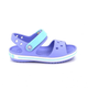Дитячі сандалії для дівчинки rocs Crocband Kids Sandal Moon Jelly (28/29, блакитні) - изображение 9