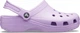Дитячі крокси для дівчинки Crocs Cdog Classic Kids Lavender (31/32, бузковий) - зображення 7