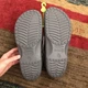 Крокс Бая Клог Графітові Crocs Baya Clog Graphite (42-43, сірий) - зображення 2