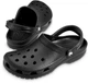 Чоловічі крокси Crocs Classic Black Clog (43-44, чорний) - зображення 1