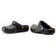 Чоловічі крокси Crocs Classic Black Clog (43-44, чорний) - зображення 13