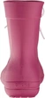 Жіночі гумові чоботи Crocs Freesail Shorty Rain Boot Pink Berry (33/34, яскраво-рожевий) - зображення 3