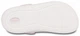 Дитячі крокси для дівчинки Crocs Kids LiteRide Clog Poppy White (29/30, червоний) - зображення 8
