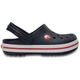Дитячі крокси-сабо для хлопчика Crocs Crocband Clog Kids Navy (33/34, синій) - изображение 12