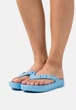 Жіночі в'єтнамки Crocs Classic Platform Flip Oxygen (37-38, світло-синій) - зображення 8