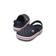 Дитячі крокси-сабо для хлопчика Crocs Crocband Clog Kids Navy (33/34, синій) - изображение 14