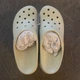 Жіночі крокси Crocs Siren Clog Hyper Bone (39-40, бежевий) - зображення 10