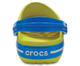 Дитячі кроксі-сабо для хлопчика Crocs Crocband Kids Tennis Ball Green/Ocean - зображення 9