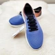 Жіночі Кросівки Крокс Пейсер Crocs Literide Pacer Lapis/Tangerine/Mulberry (35/36, світло-синій) - зображення 6