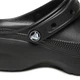 Жіночі крокси Crocs Classic Clog Platform Black (34-35, чорний) - изображение 6