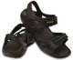 Чоловічі Сандалії Crocs Swiftwater River Sandal Espresso (45-46, коричневий) - изображение 1