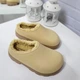 Жіночі крокси утеплені crocs Dylan Lined Clog Wheat (39-40, пшениця) - зображення 4